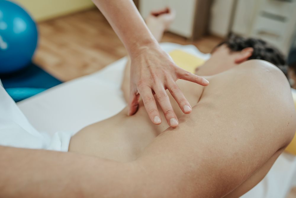 Fyzioterapie neurologická